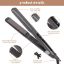 Picture of Electric splint, dual-purpose for straightening and curling hair